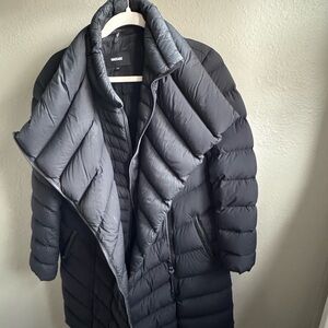 Mackage Ilena Lightweight Down Coat